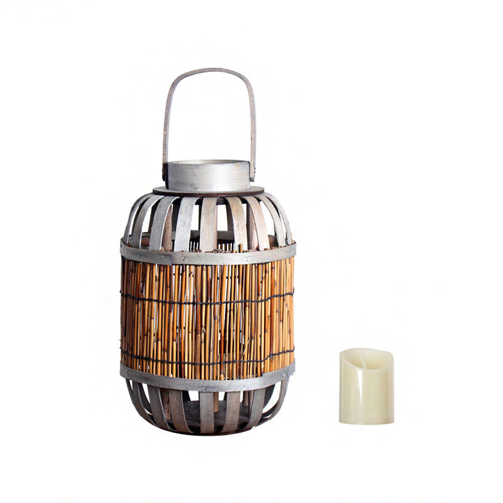Rustic Lantern