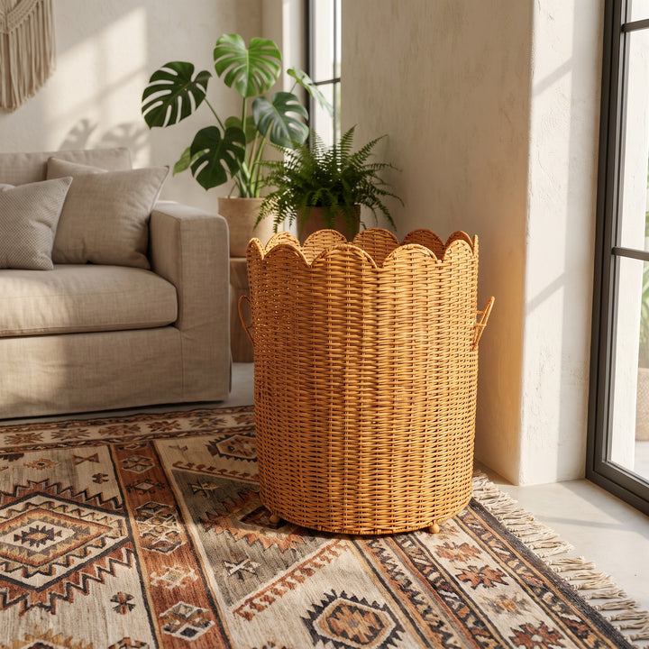 Handcrafted Basket