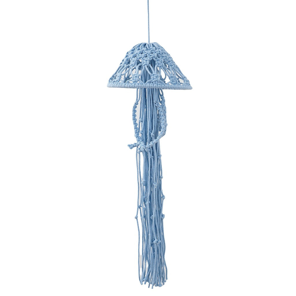 Decorative Macramé Ceiling Light Shade