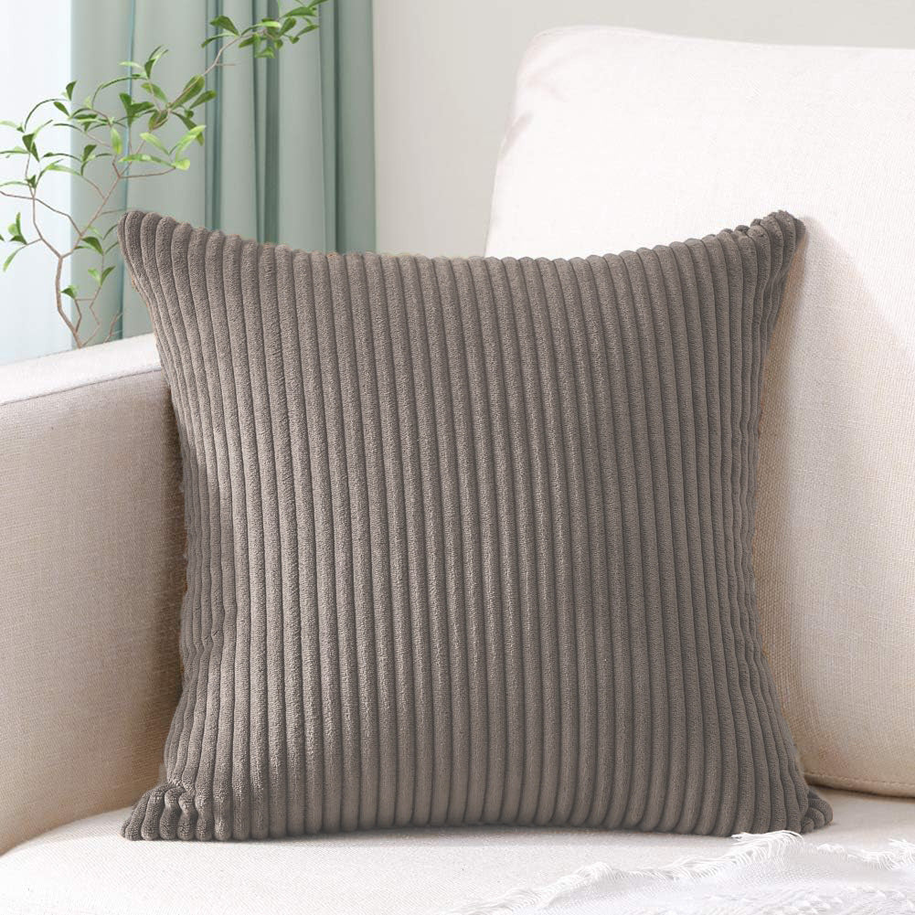 Textured Velvet Cushion