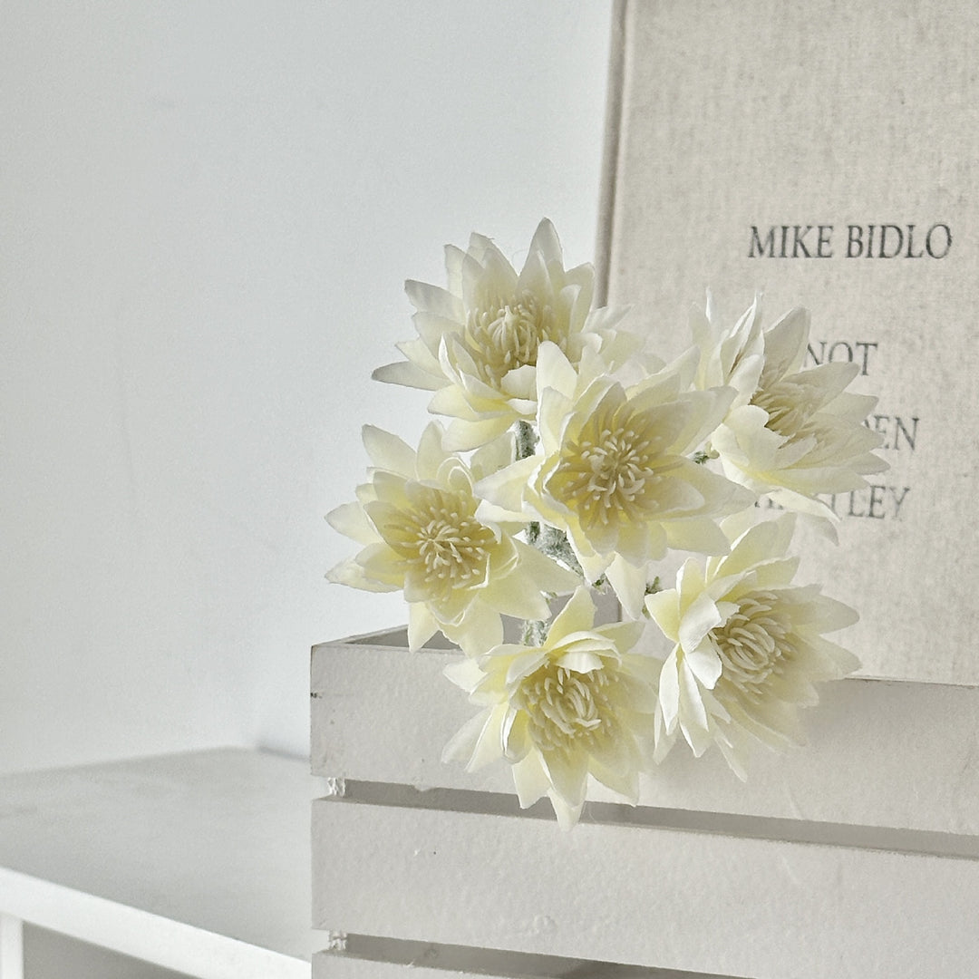 Elegant Artificial Flower Bouquet