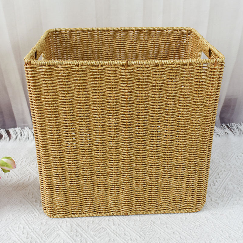 Large Woven Storage Basket