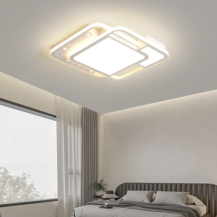 Modern LED ceiling light