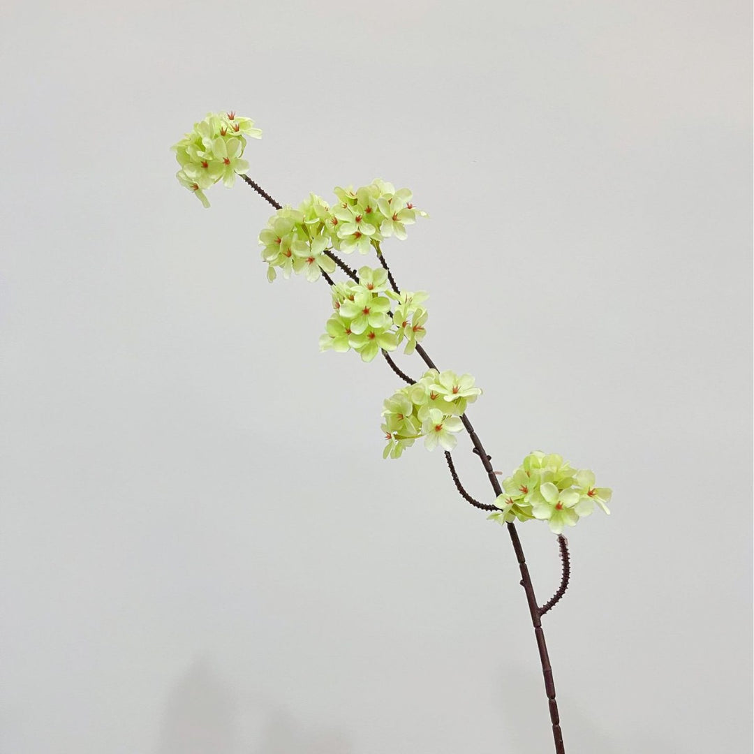 Artificial Cherry Blossom Branch