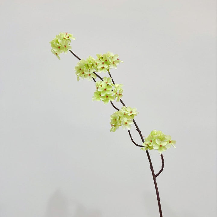 Artificial Cherry Blossom Branch