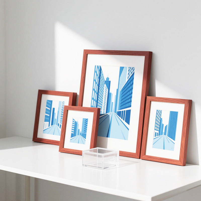 Urban Landscape Wall Art