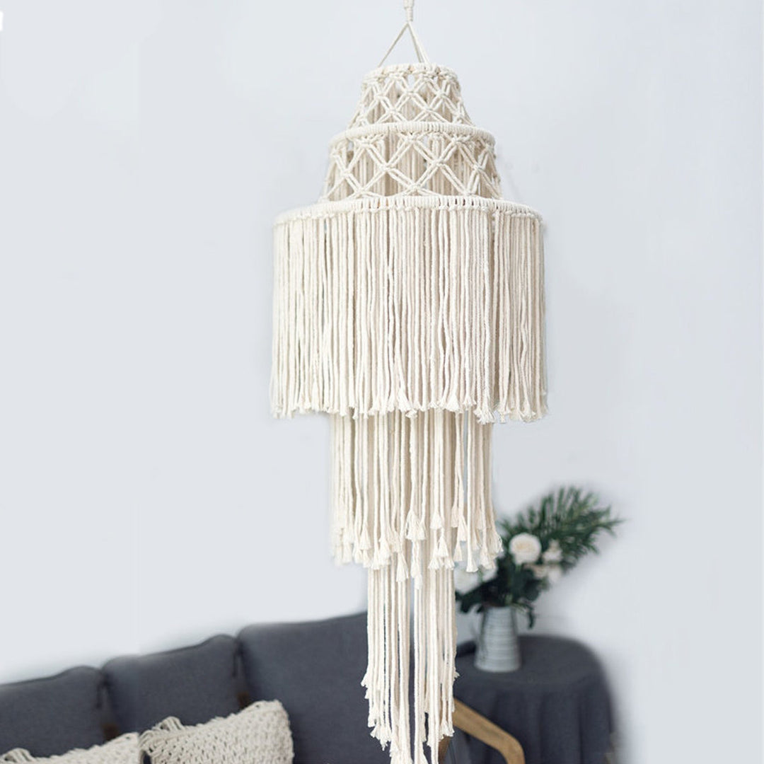 Macrame Plant Hanger
