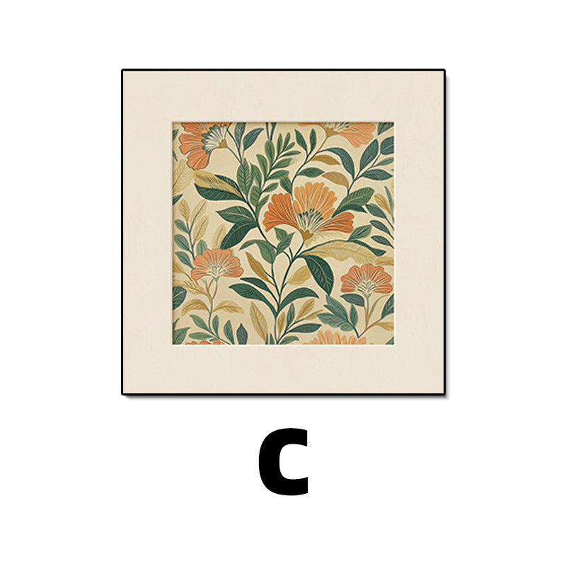 Floral Themed Framed Wall Art 1790073709