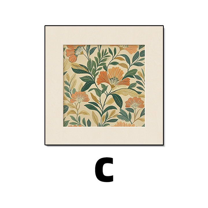 Floral Themed Framed Wall Art 1790073709