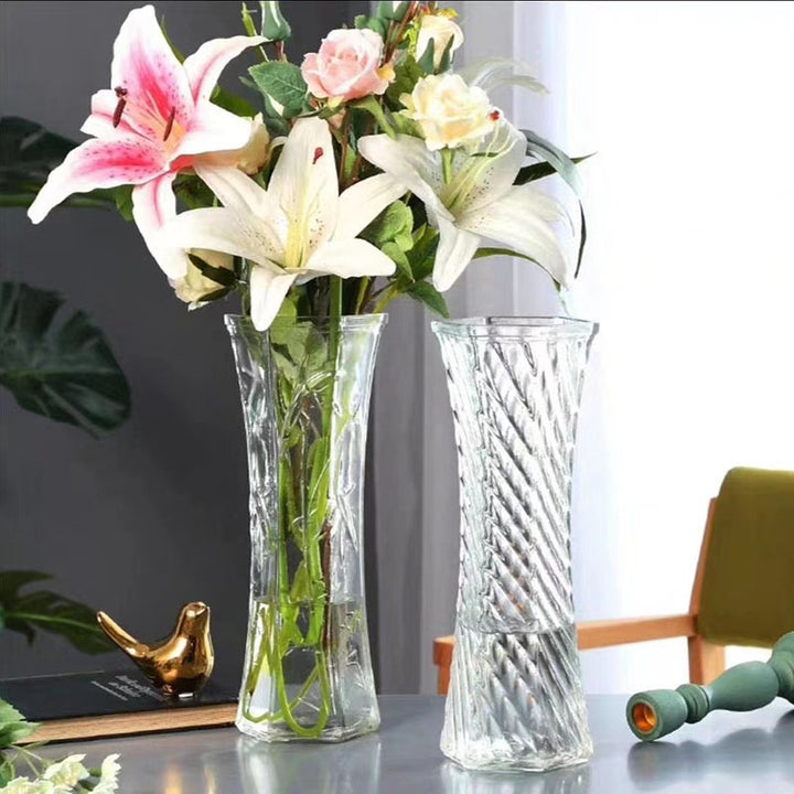 Decorative Floral Vase