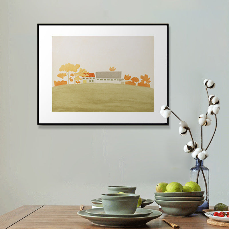 Decorative Art Print