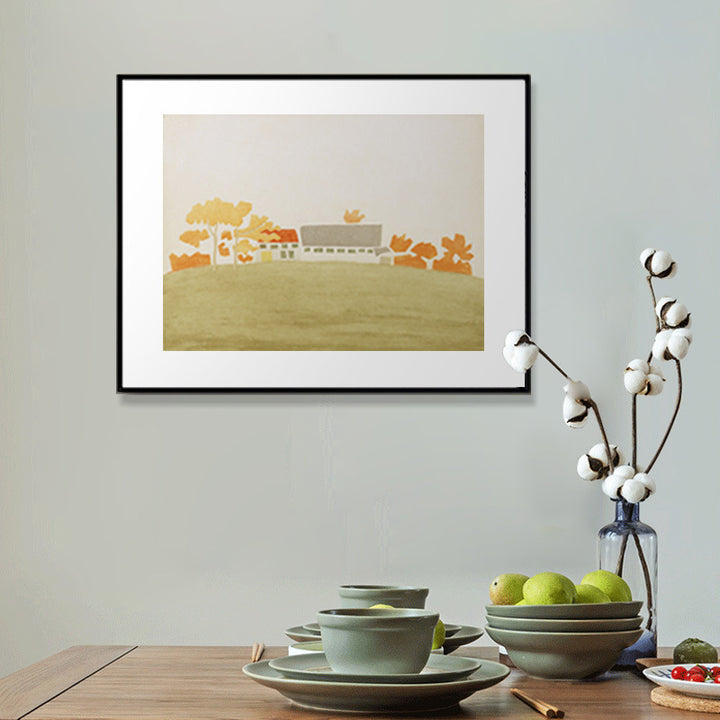 Decorative Art Print