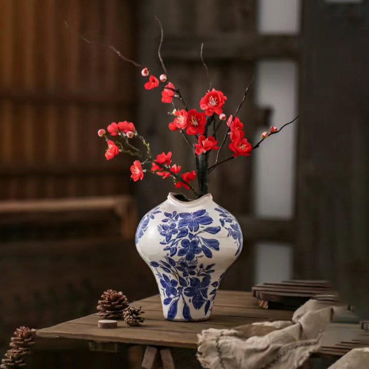 Ceramic vase