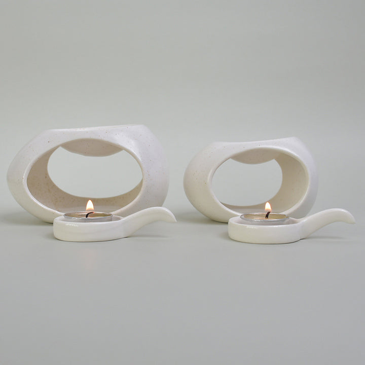 Artistic Stone-Shaped Decorative Accessory