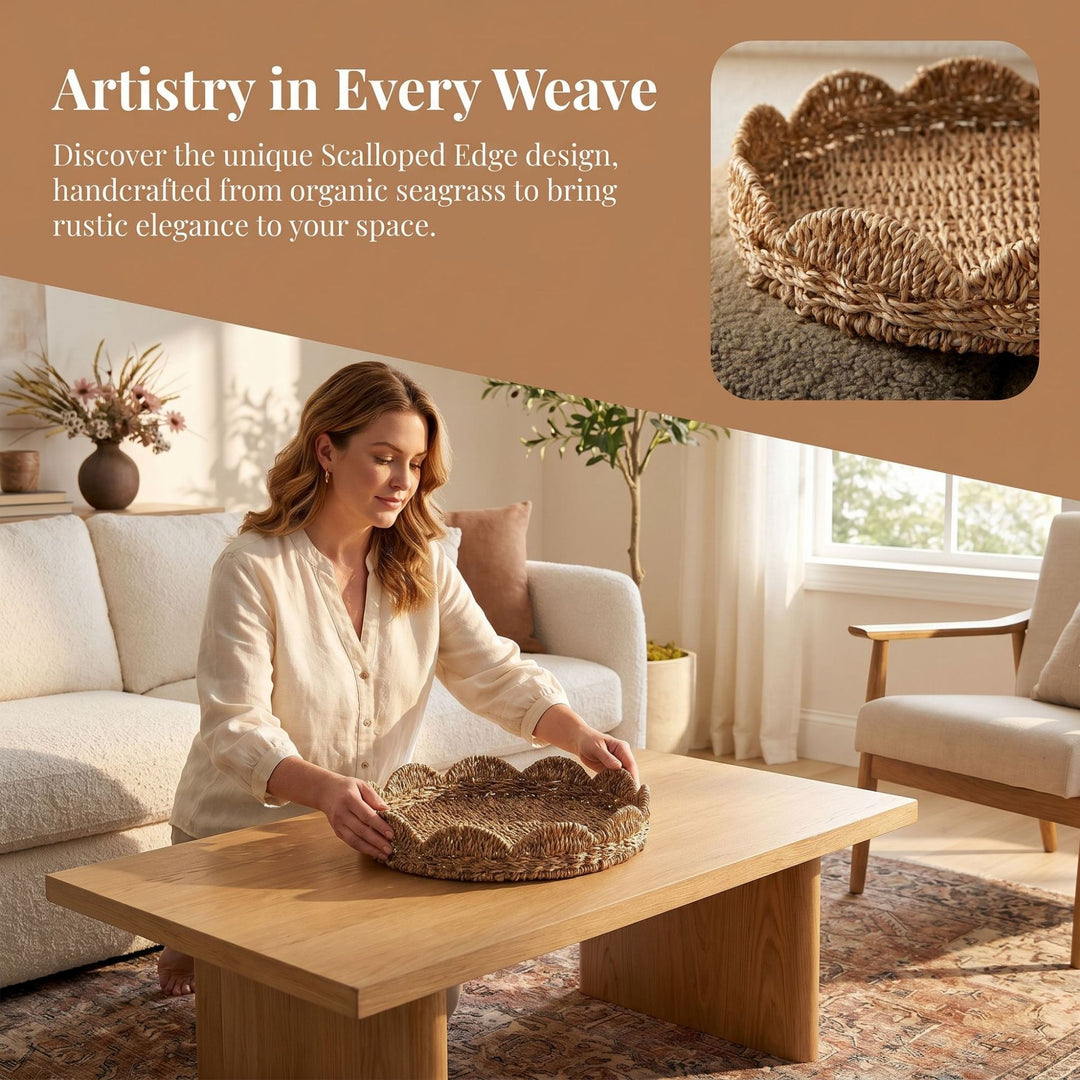 Decorative Serving Platter