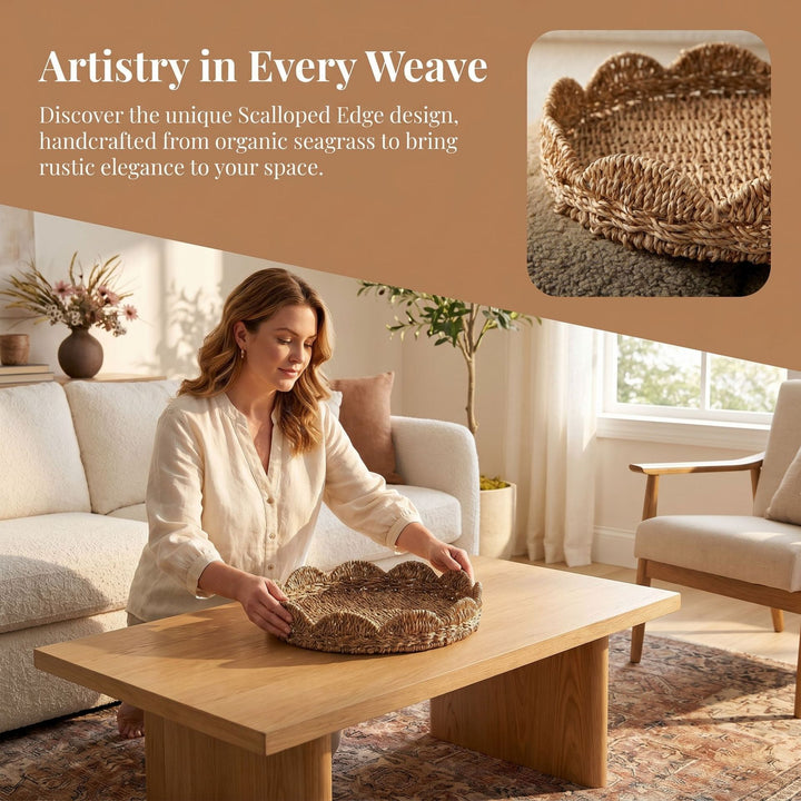 Decorative Serving Platter