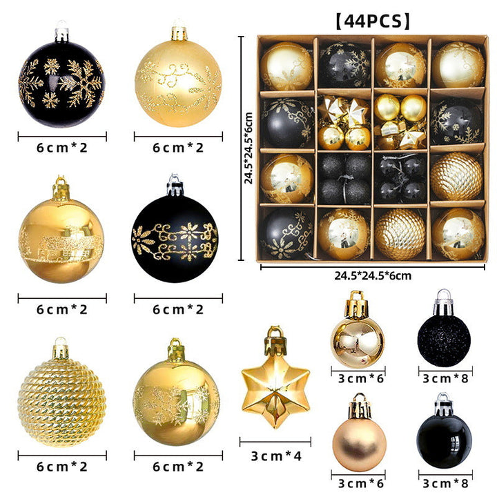 Decorative Christmas Ornaments