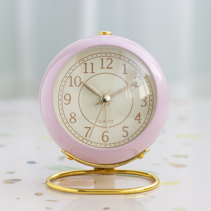 Retro Table Clock
