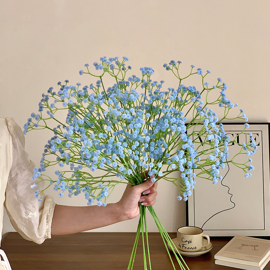 Realistic Artificial Floral Stem Arrangement