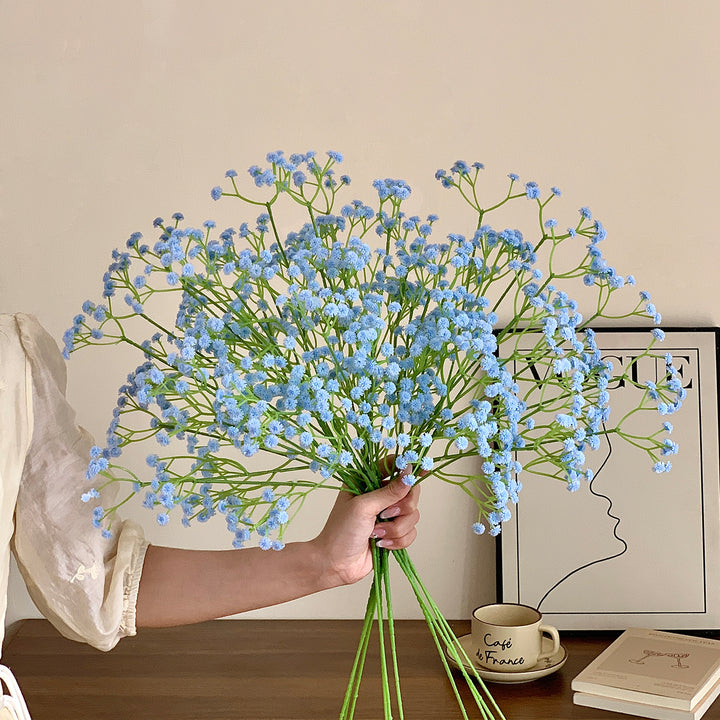 Realistic Artificial Floral Stem Arrangement