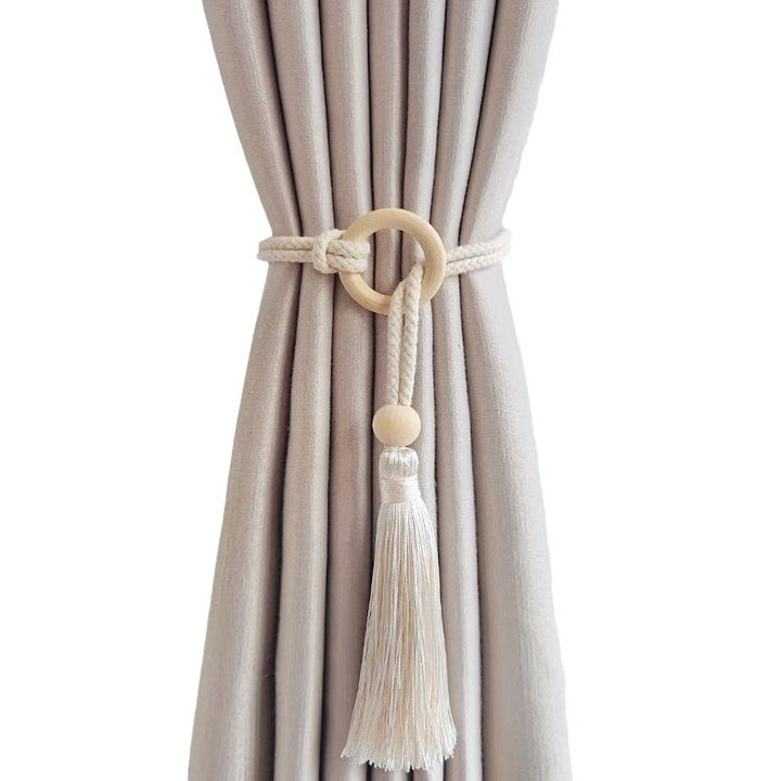 Decorative Curtain Tieback