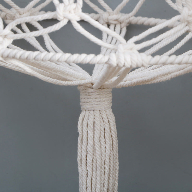 Decorative Macrame Hanging Basket