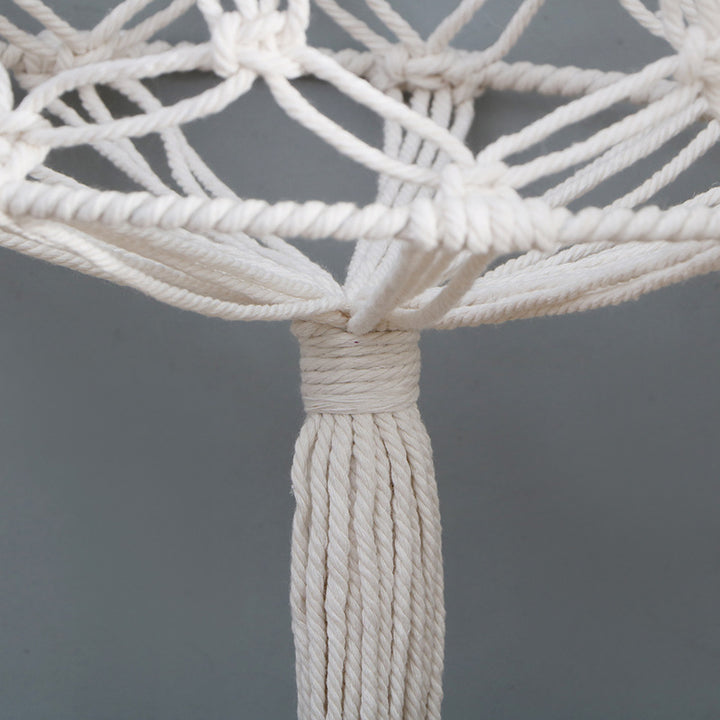 Decorative Macrame Hanging Basket