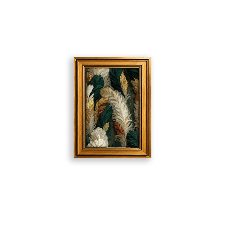 Elegant Botanical Framed Wall Art