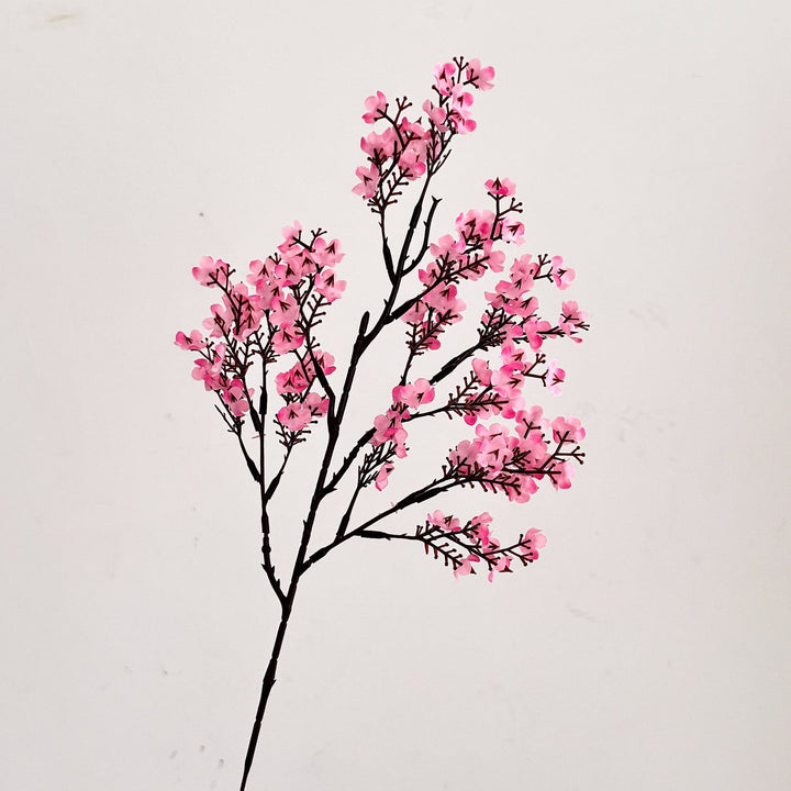 Elegant Faux Floral Sprig Arrangement