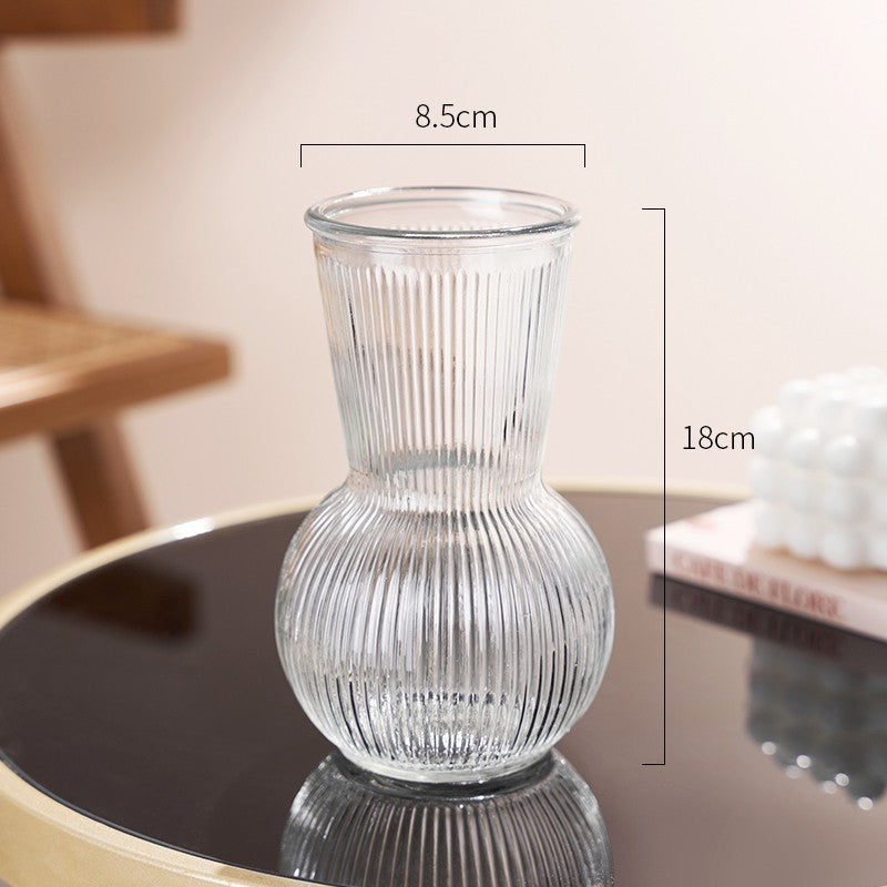 Decorative Glass Vase