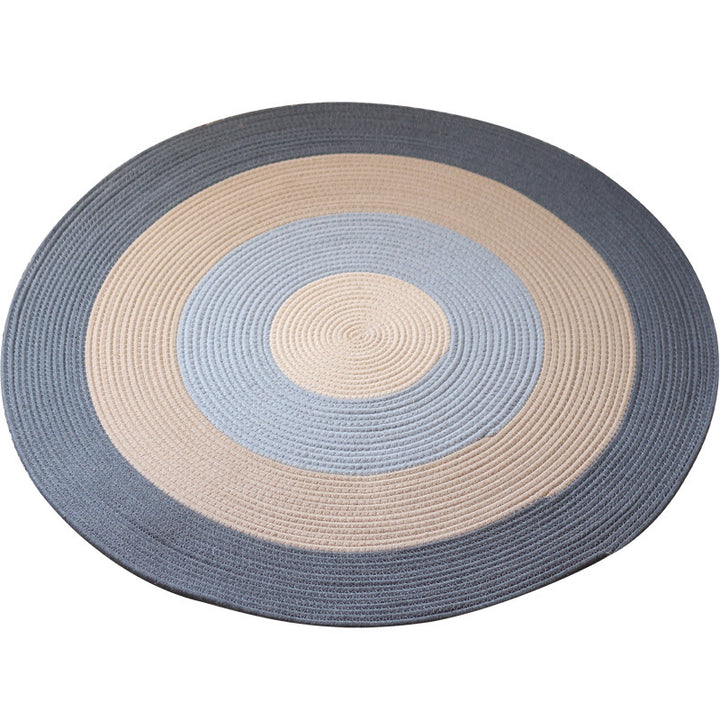 Beautiful round rug