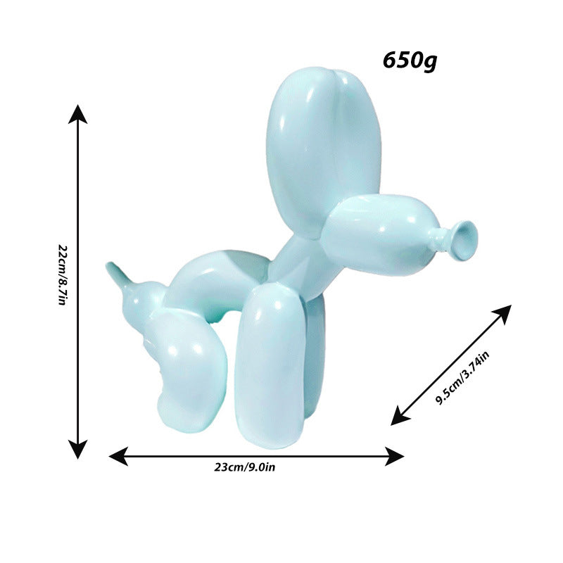 Decorative Dog Figure