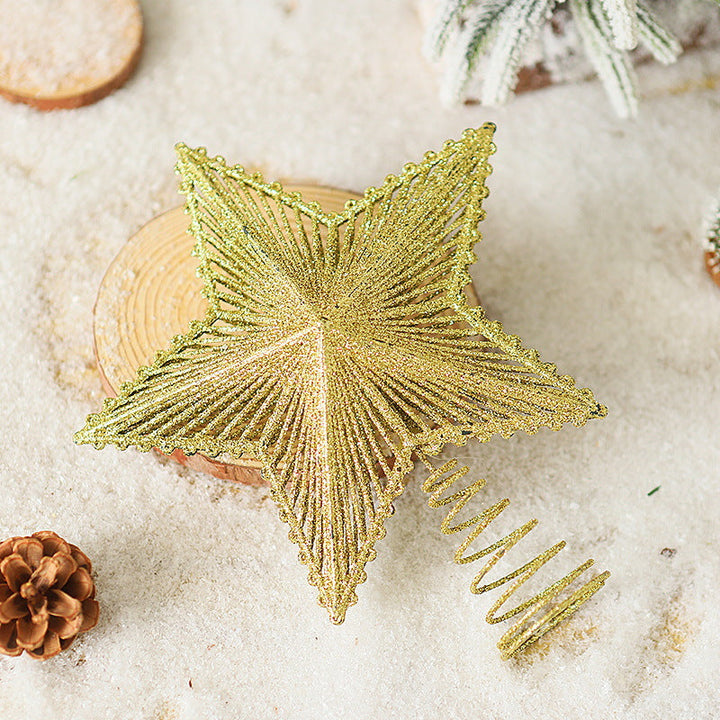 Decorative Christmas Star
