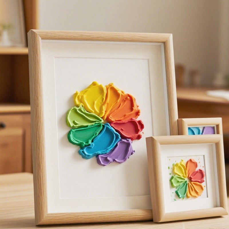 Artistic Palette Frame