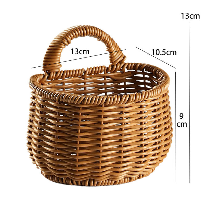 Handcrafted Basket Storage 1787798148