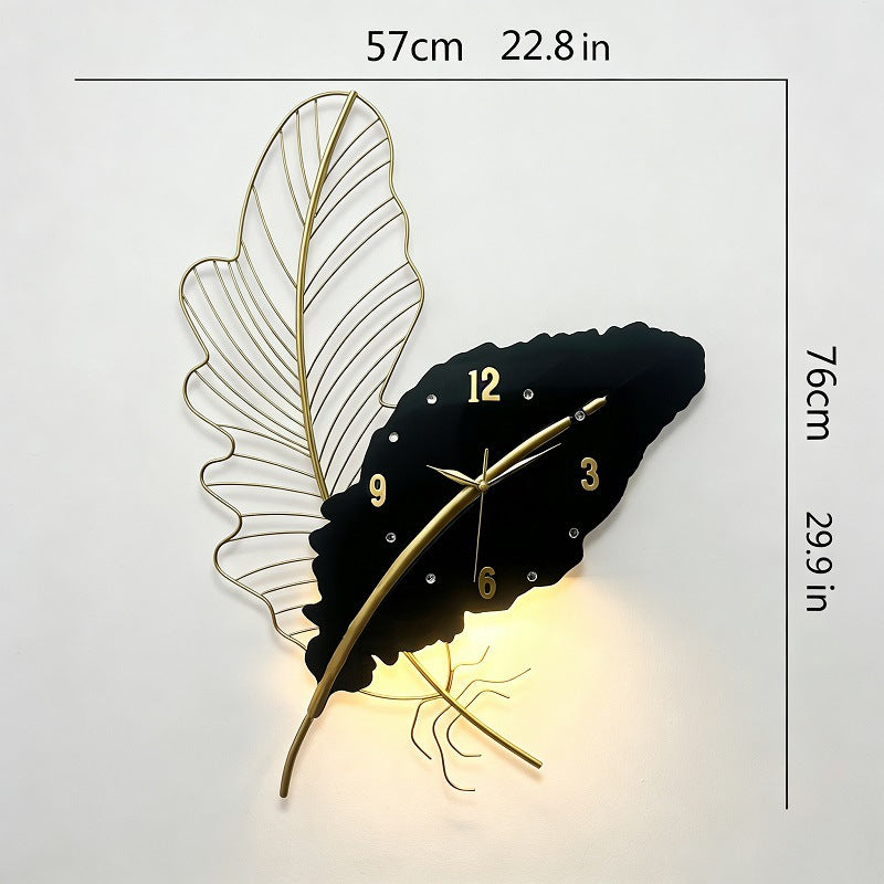 Home Decorative Wall Clock