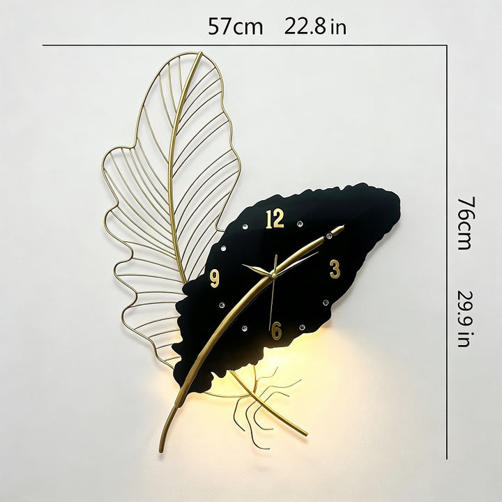 Home Decorative Wall Clock