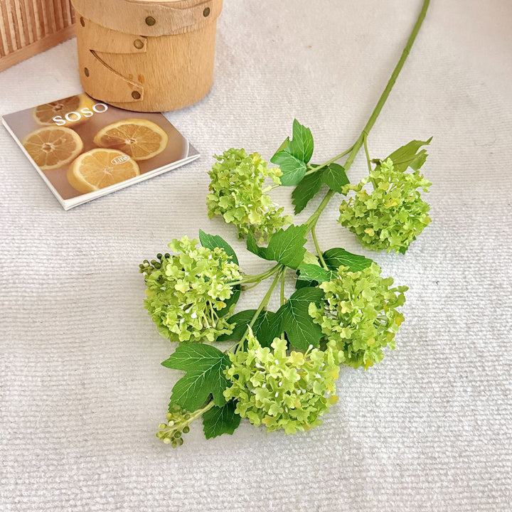 Decorative Floral Decoration for Living Room