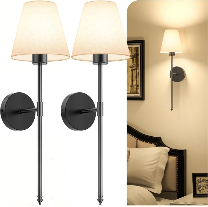 Modern folded wall lamp