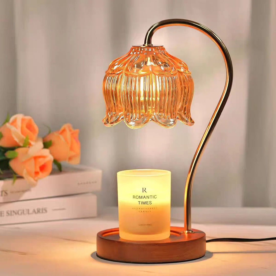 Decorative table lamp