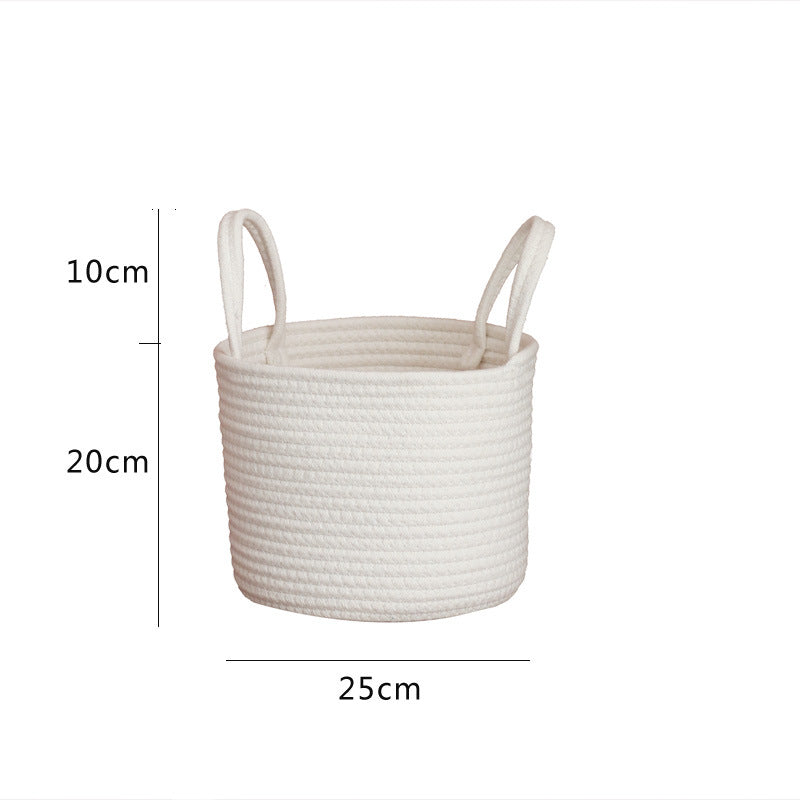 Stylish storage basket