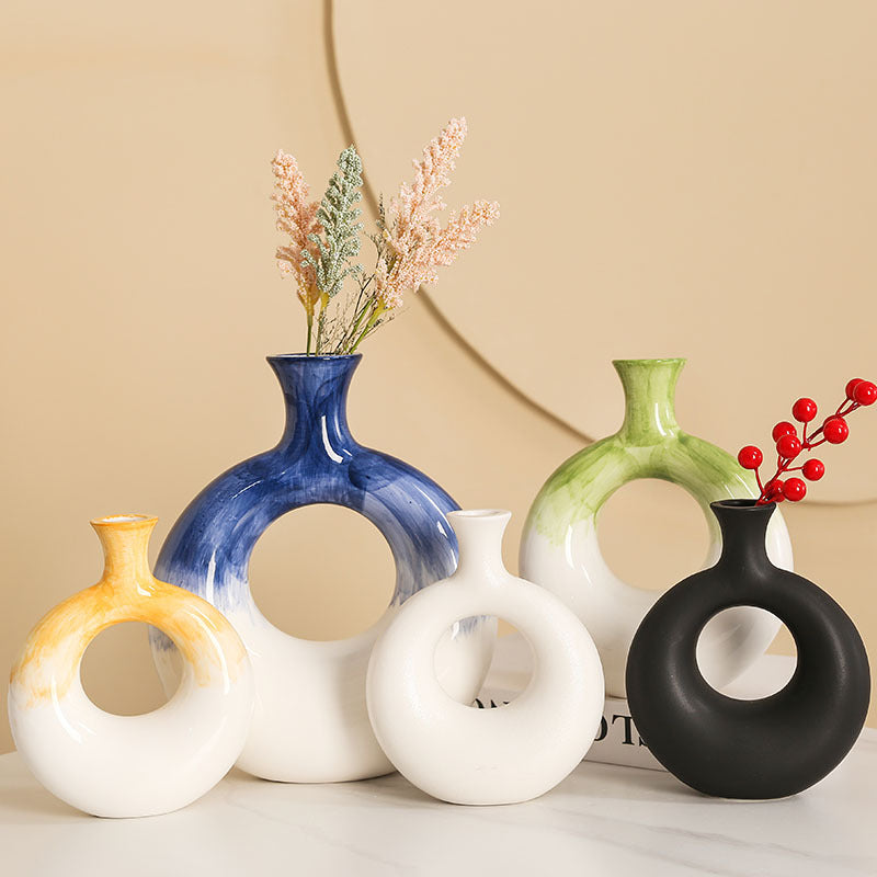 Modern Ceramic Vase