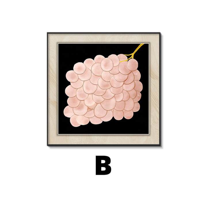 Floral-Inspired Framed Wall Art