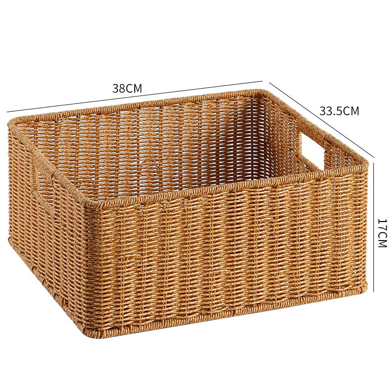 Handcrafted Basket