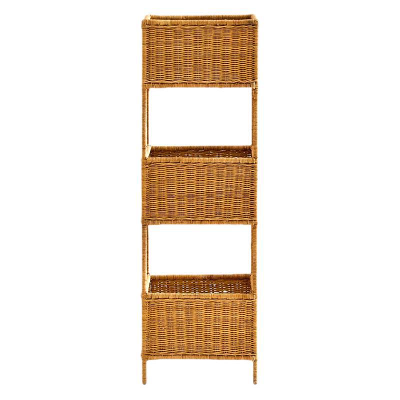 Multilayer storage cabinet