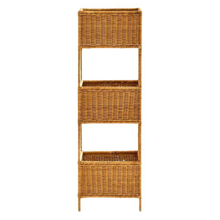 Multilayer storage cabinet