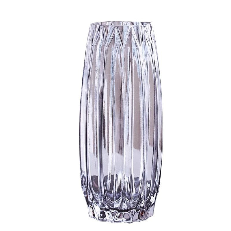 Decorative Crystal Vase