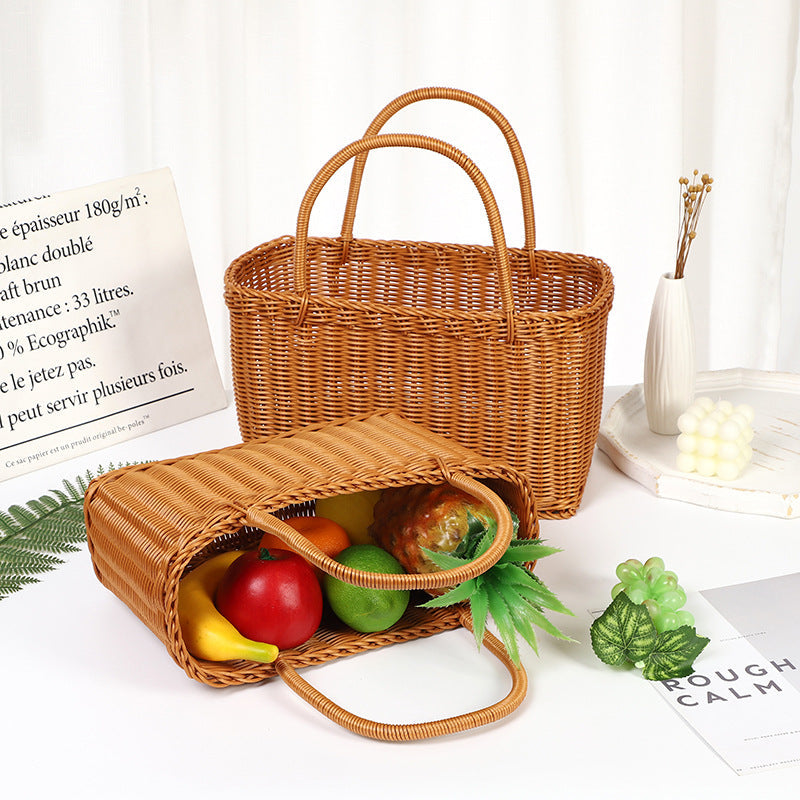 Storage Woven Basket