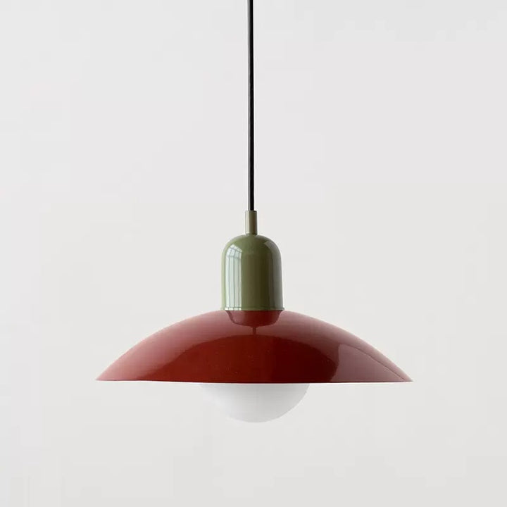 Modern Minimalistic Dome Pendant Light