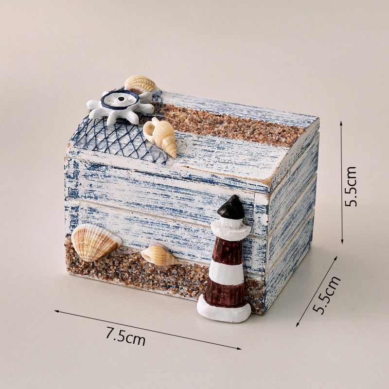 Decorative Treasure Chest